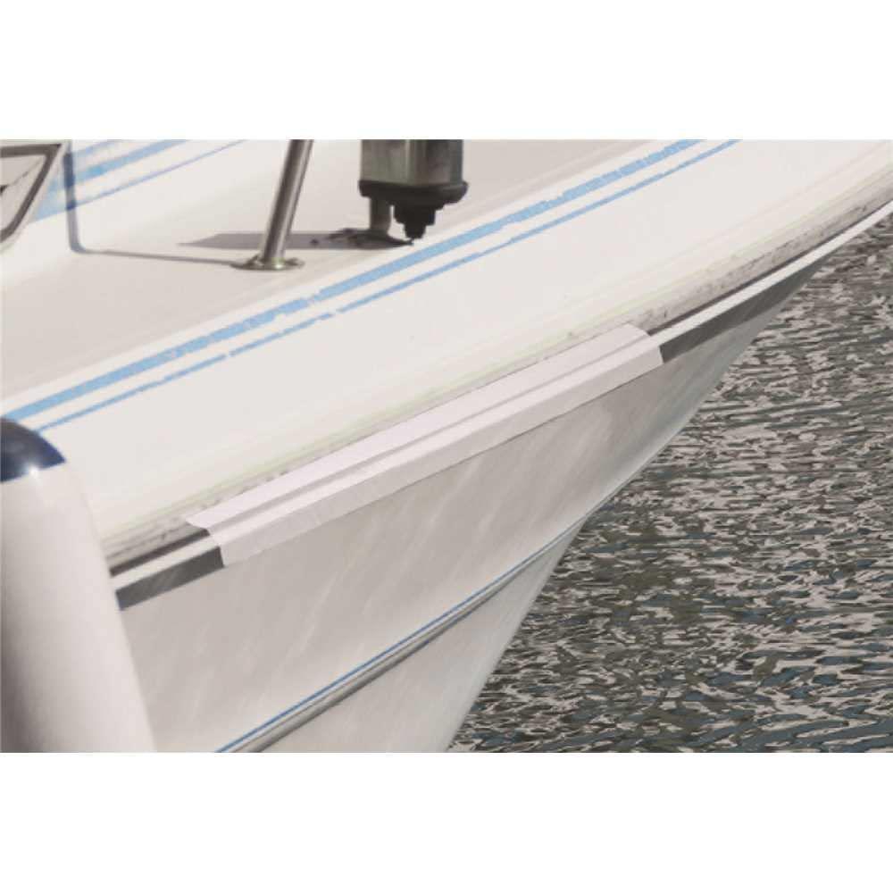 Gorilla 4 in. W X 10 ft. L White Waterproof Repair Tape