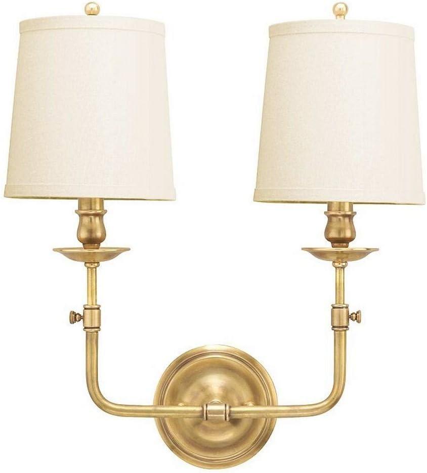 Hudson Valley Lighting Logan Armed Sconce