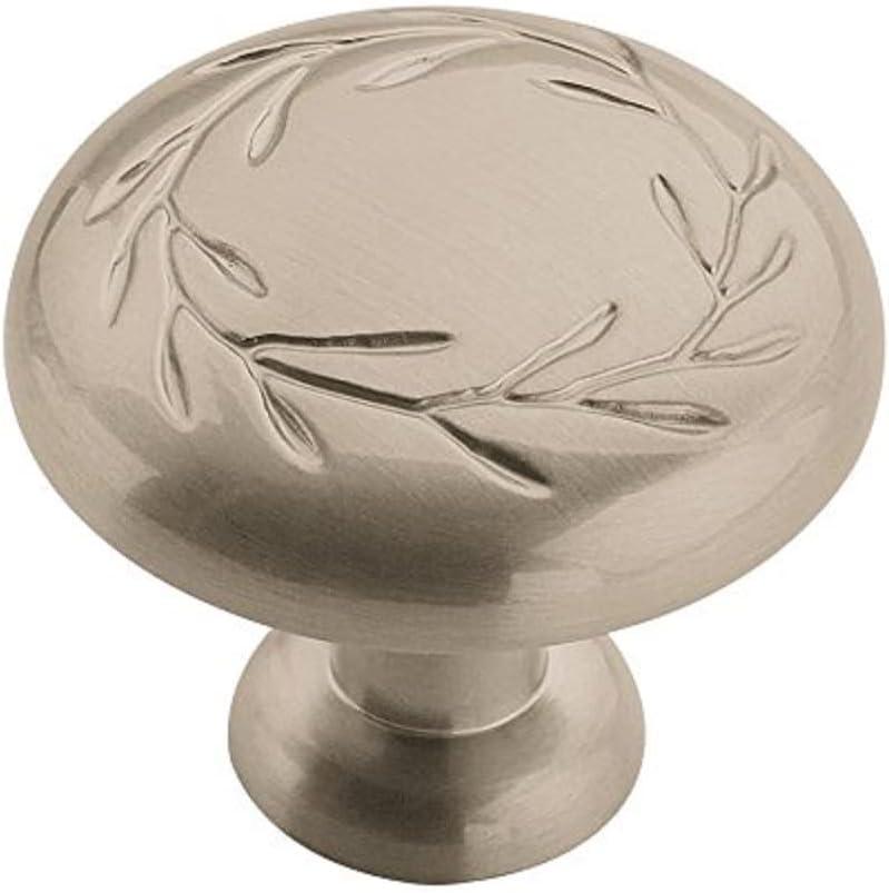 Nature'S Splendor 1 5/16" Diameter Mushroom Knob