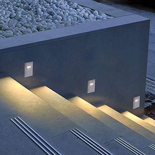 Ciata Lighting Integrated LED Metal Step Light