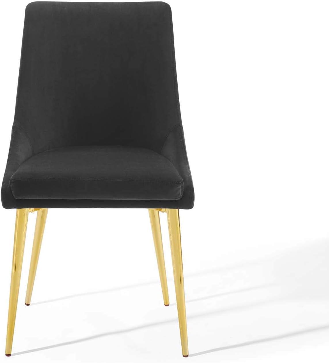 Isle Accent Performance Velvet Dining Chair by Modway