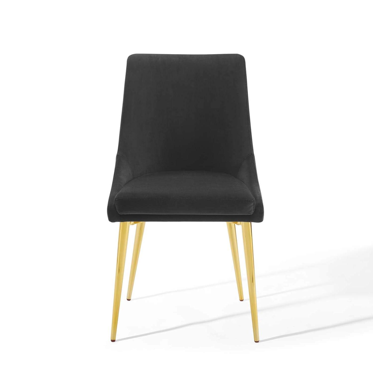 Modway Isle Accent Performance Velvet Dining Chair by Modway