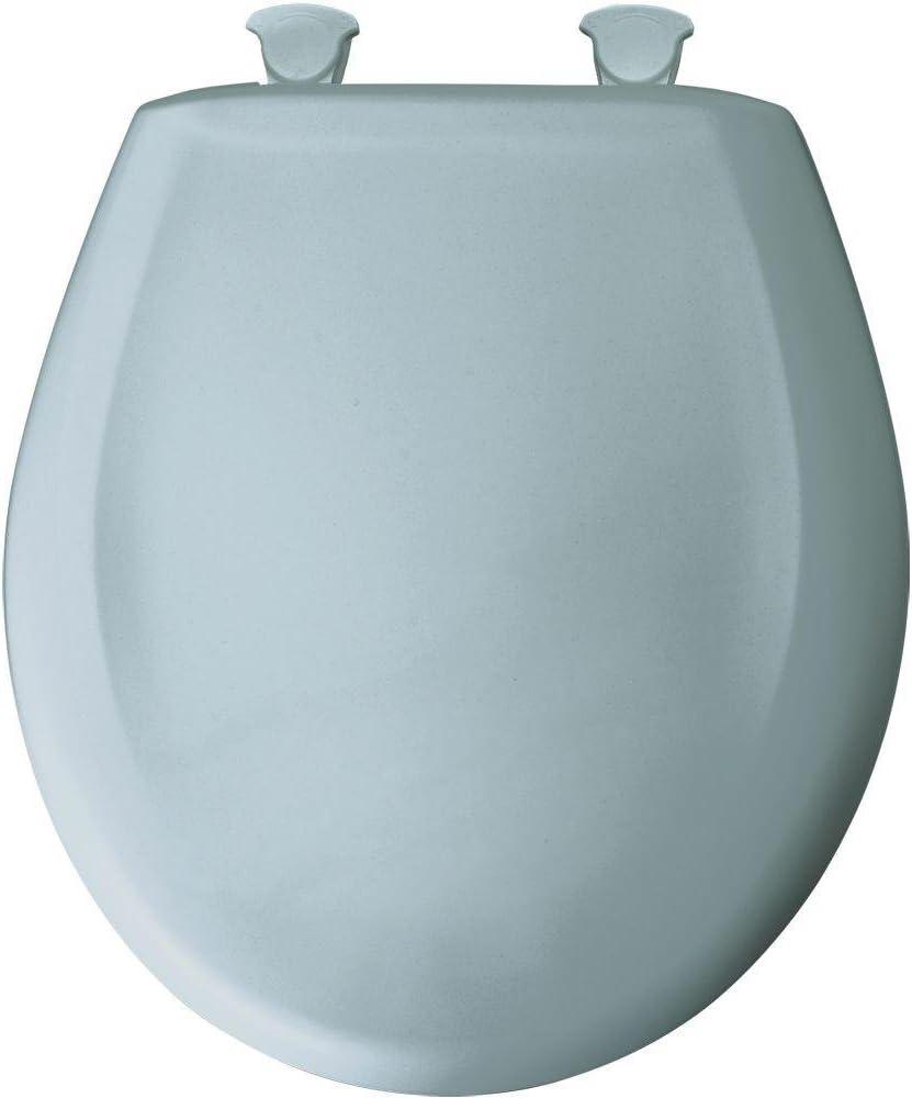 Round Toilet Seat and Lid