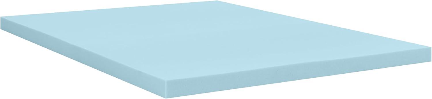 Sealy Dreamlife 3” Medium Gel Memory Foam Mattress Topper