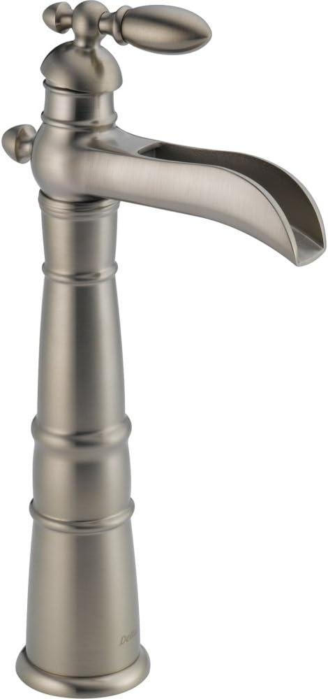 Cassidy™ Single Hole Vessel Bathroom Faucet, Single Handle Vessel Bathroom Sink Faucet