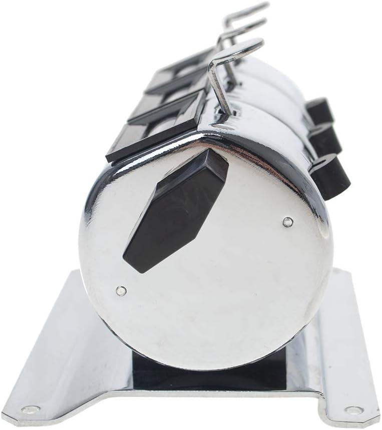 Toptie 3-Unit Desktop Tally Counter, Counter Clicker with Base, for Event, People, Inventory