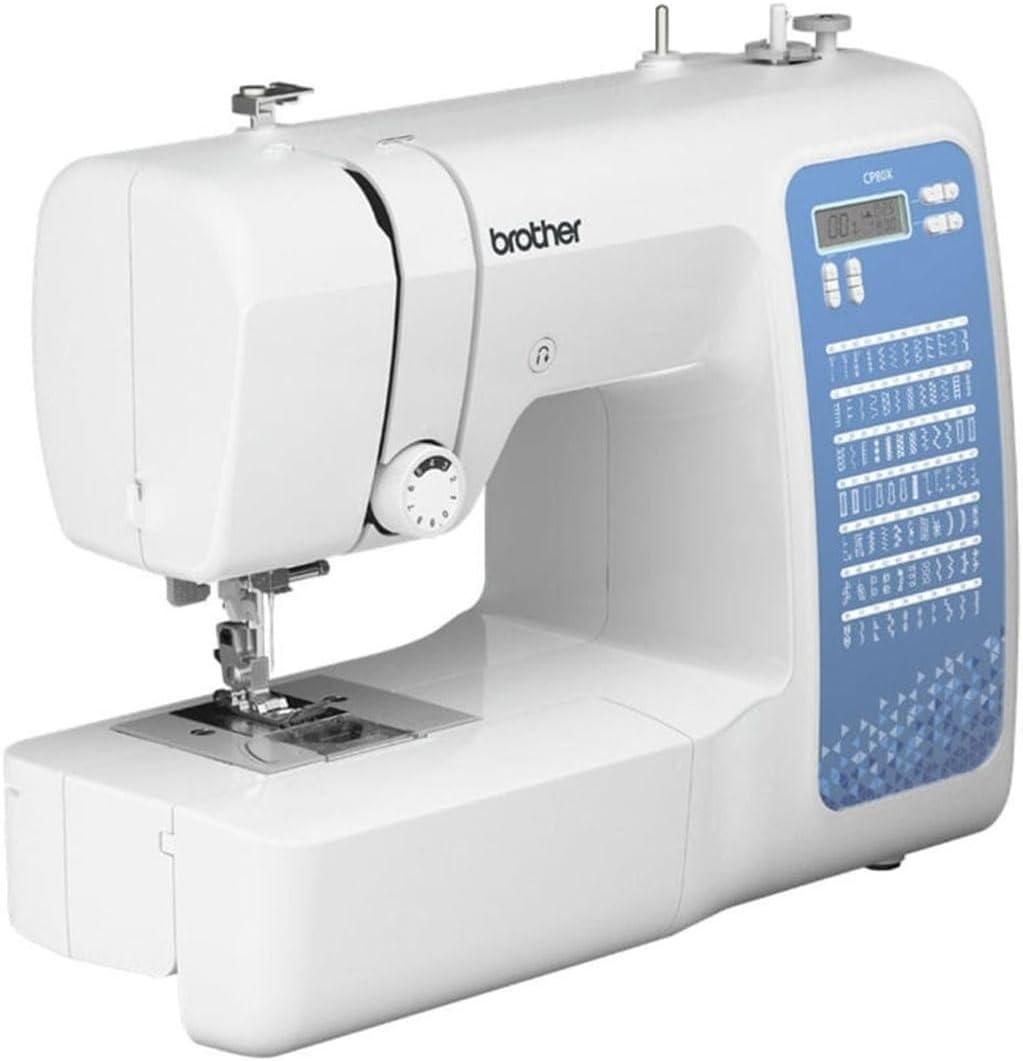 Brother CP80X 80-Stitch Computerized Sewing Machine