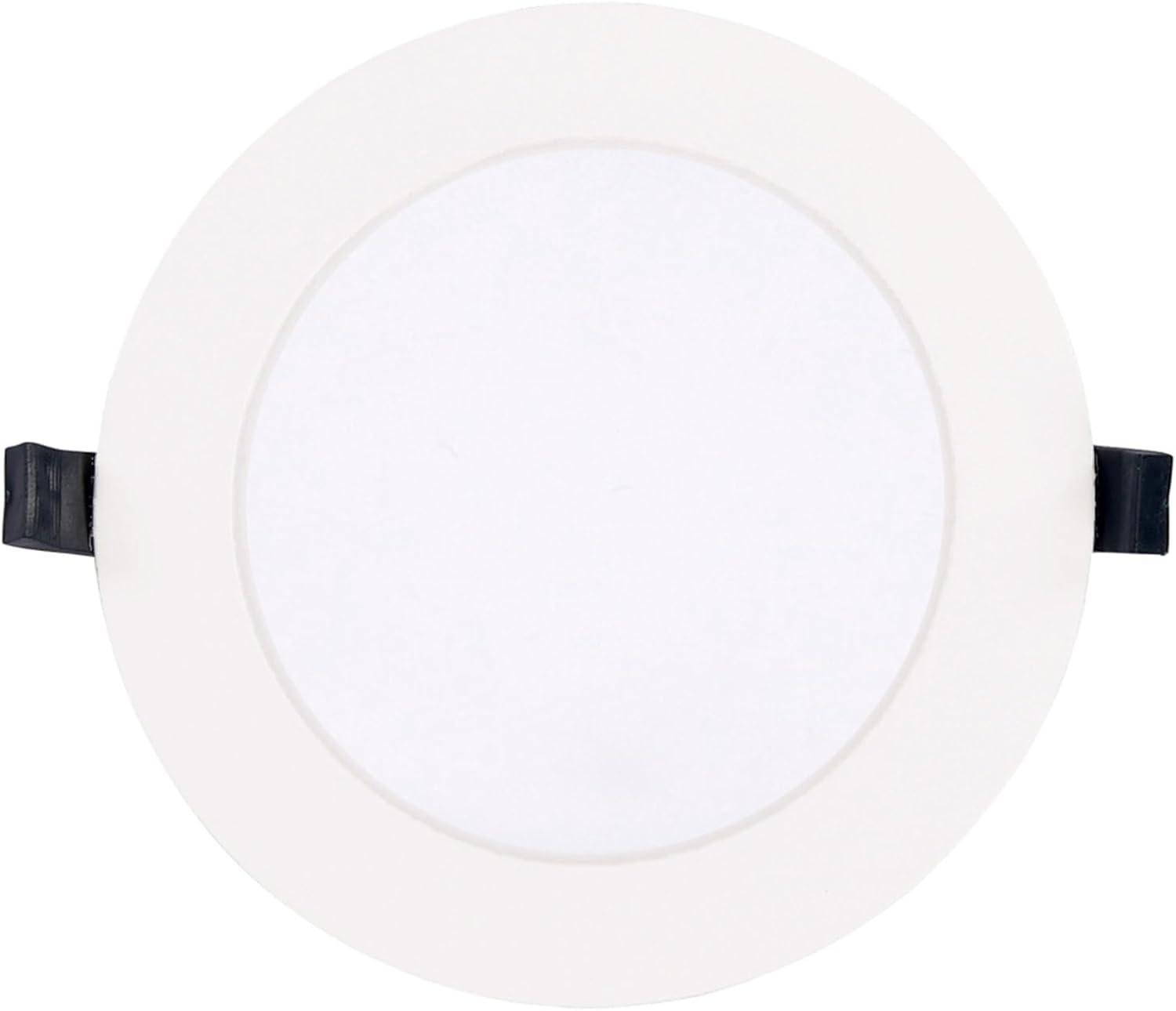 Lotos Selectable Color Temperature Dimmable Air-Tight IC Rated LED Canless Recessed Lighting Kit