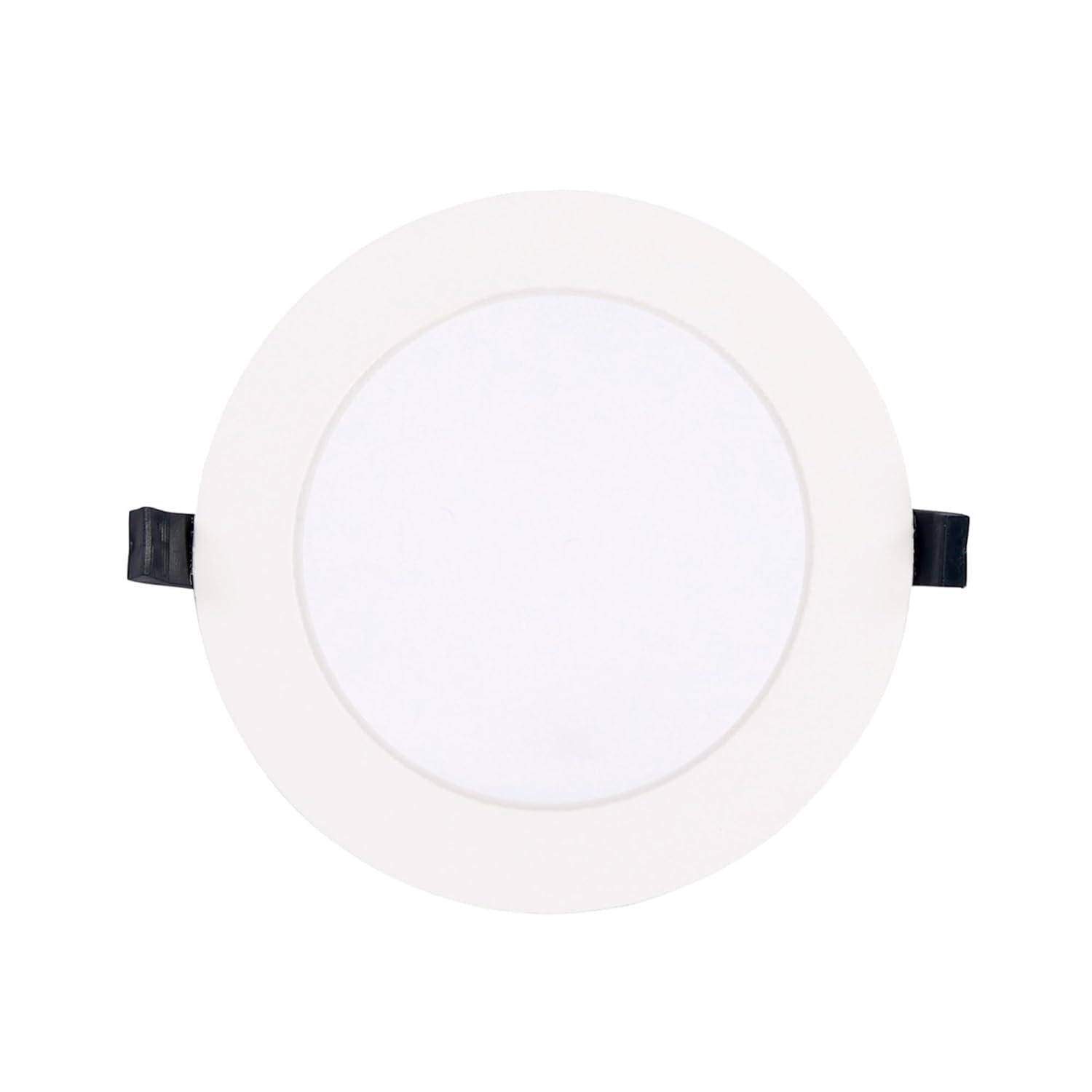 Lotos Selectable Color Temperature Dimmable Air-Tight IC Rated LED Canless Recessed Lighting Kit