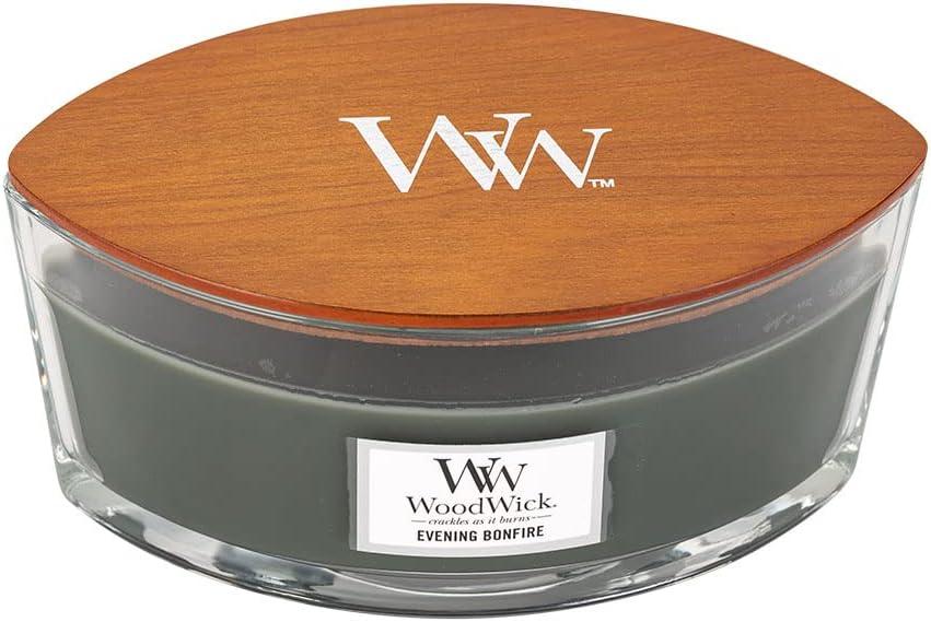 Woodwick Ellipse Candle, Hypnoflora, 16 oz