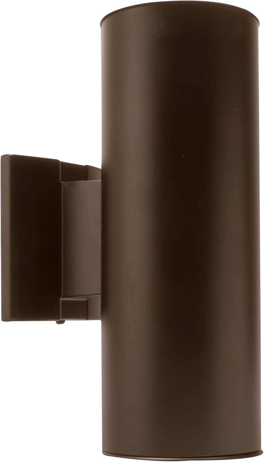 Burban Aluminum Wall Light