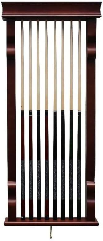 Wall Mounted Billiard Accessory Storage