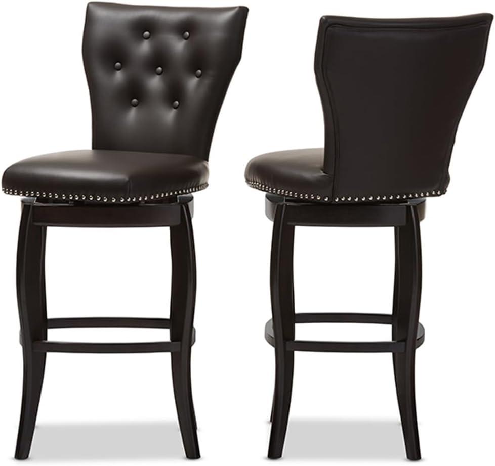 Skyline Decor Counter Stool