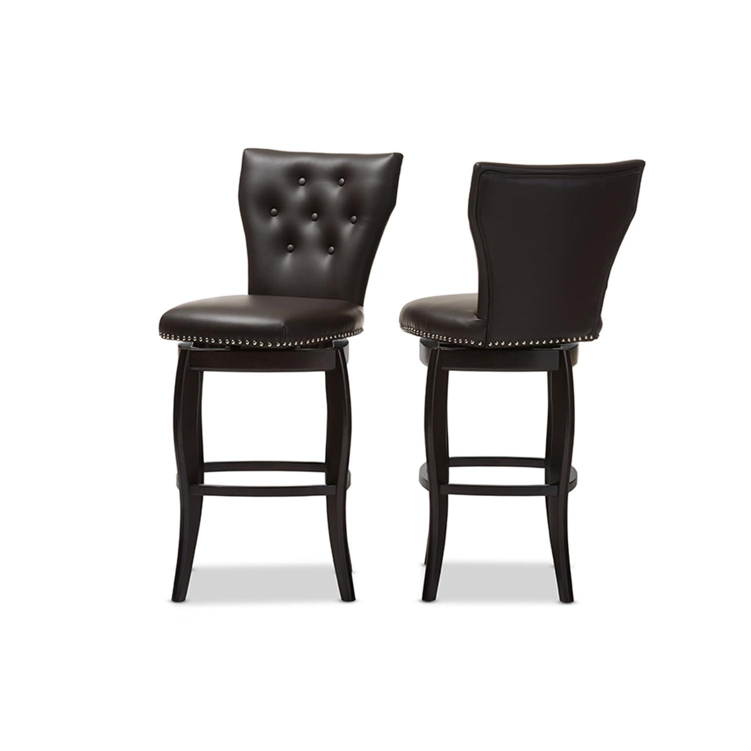 Skyline Decor Counter Stool