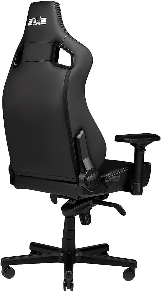 Next Level Racing Elite Gaming Chair - Leather & Suede Edition - Model NLRG005_3