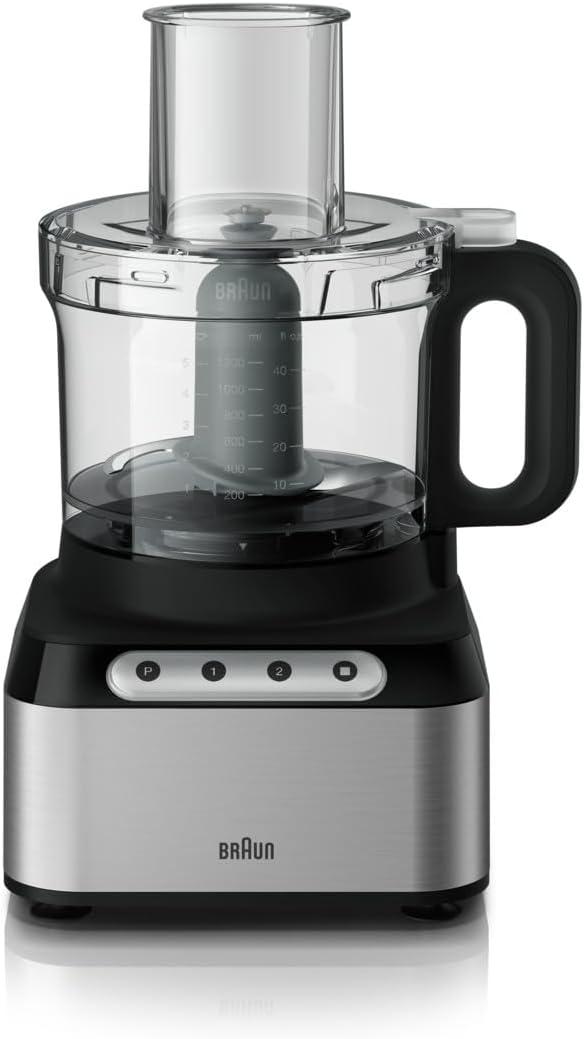 Braun 8-Cup Food Processor