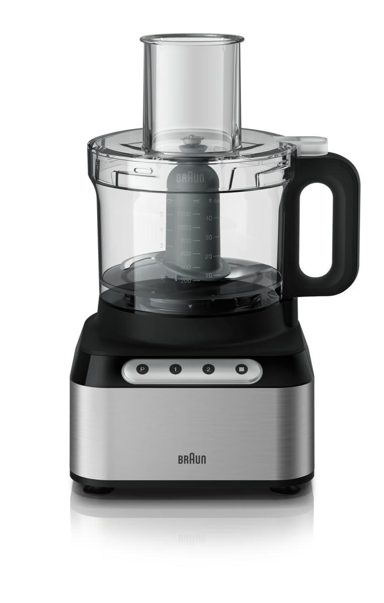 Braun 8-Cup Food Processor