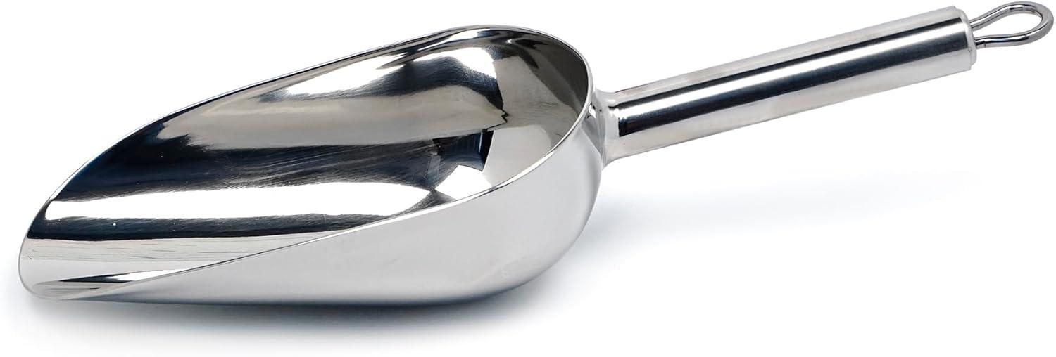 RSVP International RSVP International Stainless Steel Measuring Scoop