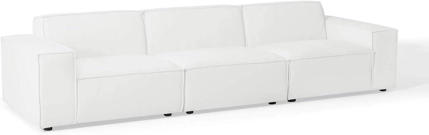 Modway Restore 3-Piece Sectional Sofa