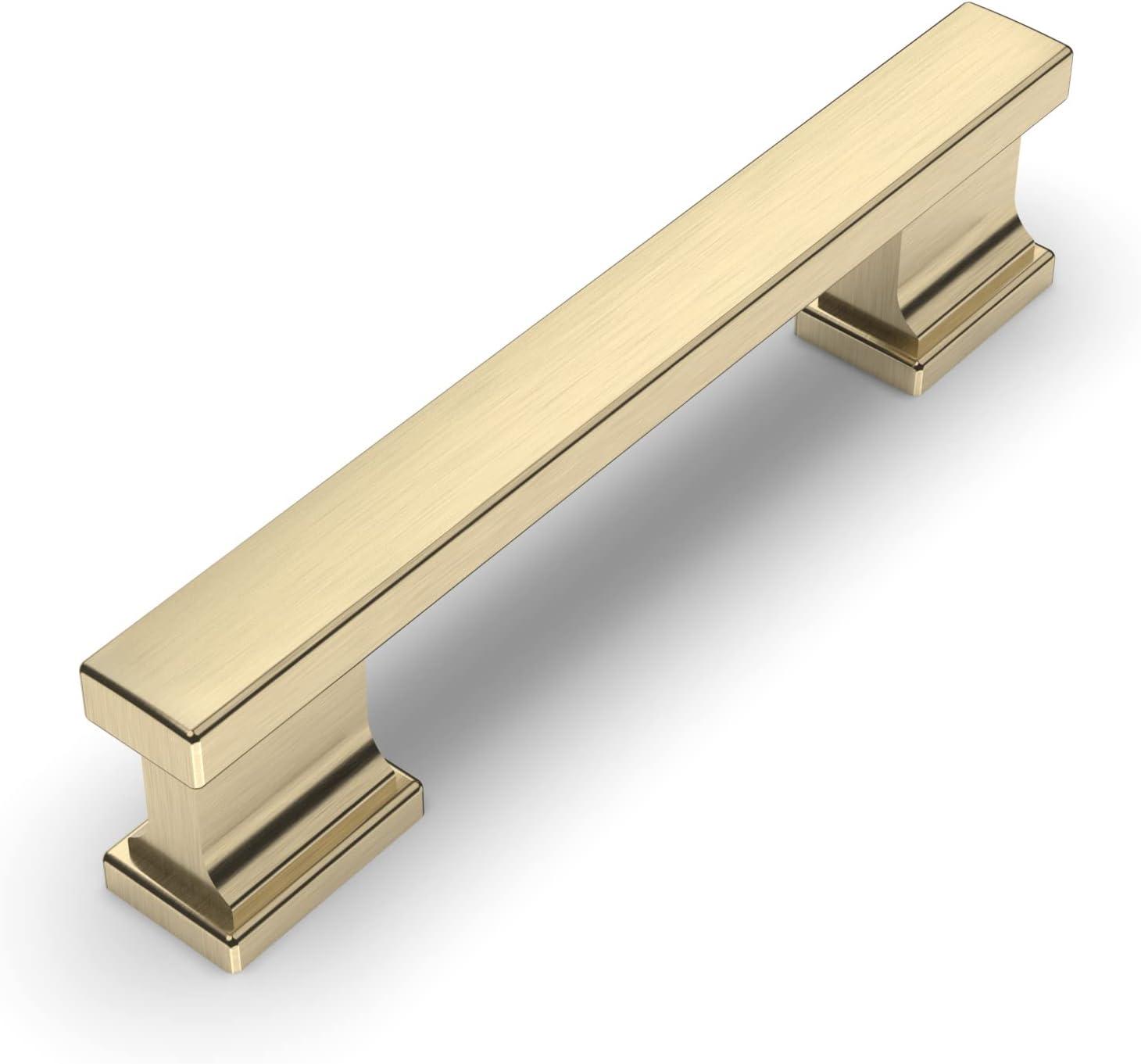Bridgeport 3 3/4" Center Handle Pull Multipack