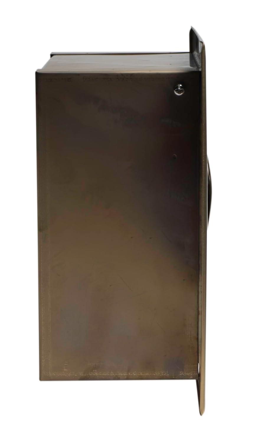 Recessed Toilet Paper Holder