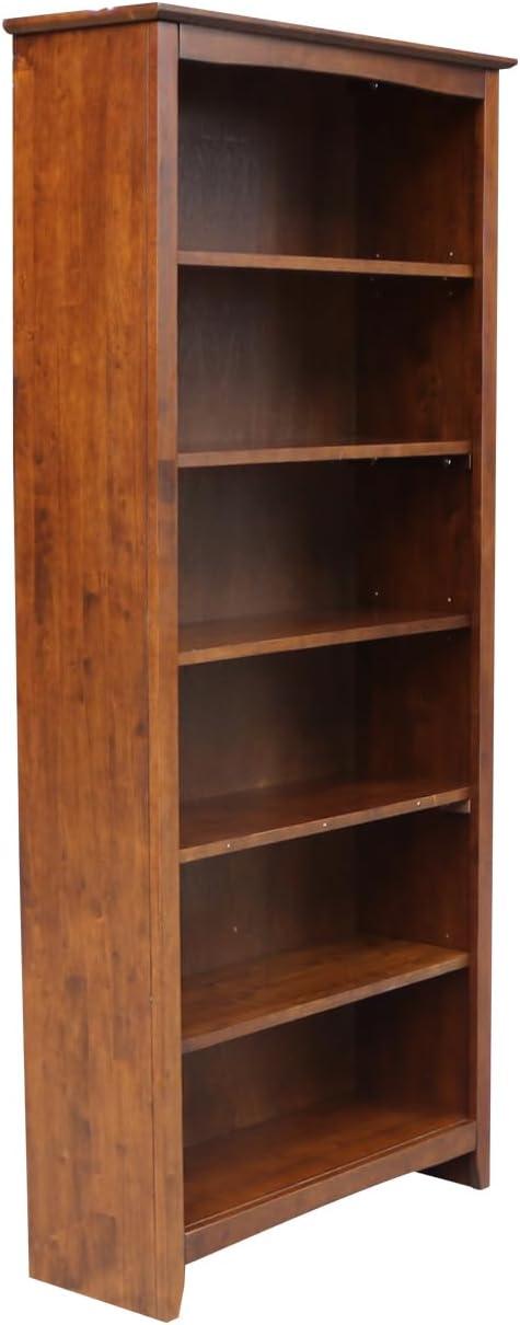 Shaker Bookshelf - International Concepts