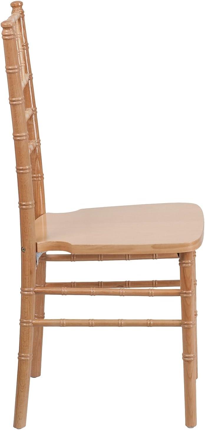 Flash Furniture HERCULES Series Wood Chiavari Chair