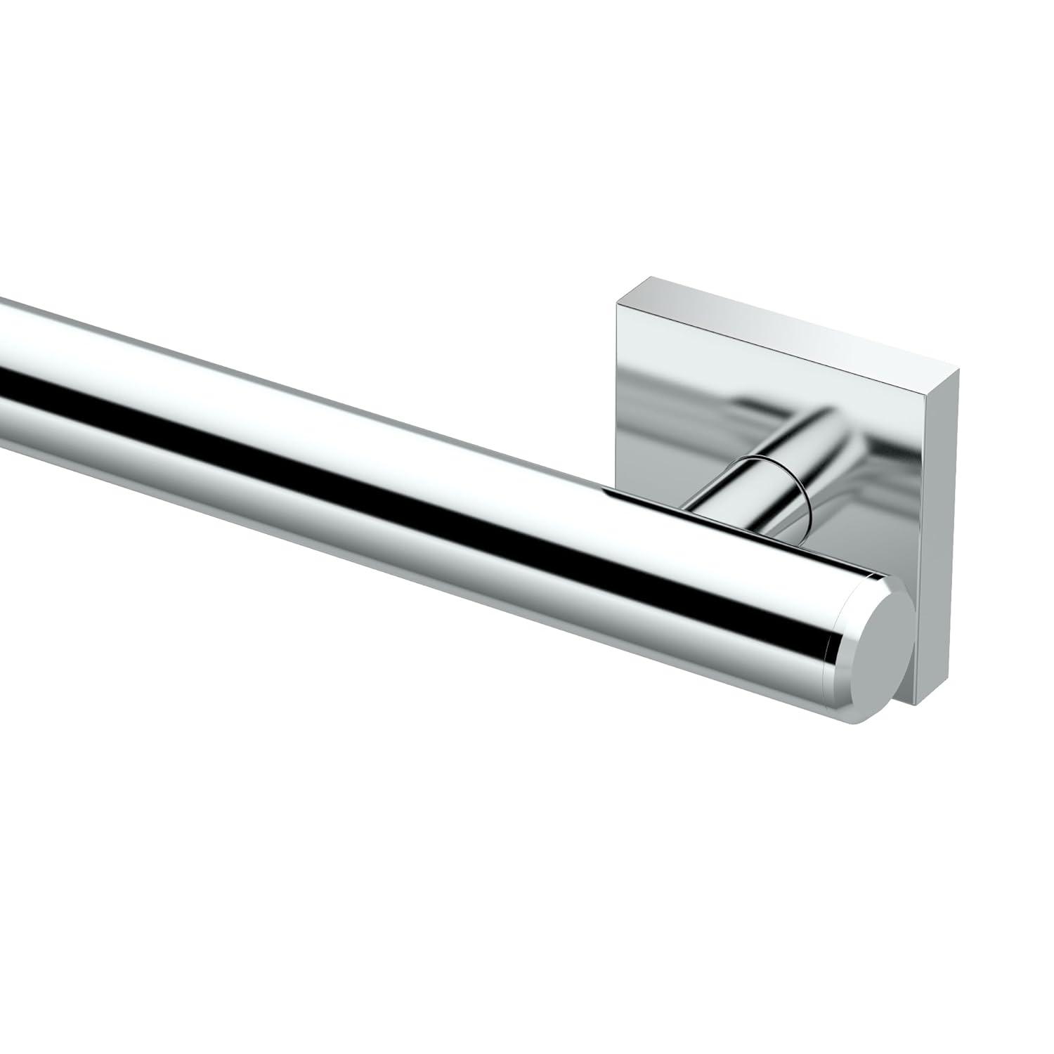 Elevate Wall Mount Stainless Steel Grab Bar, ADA Compliant Safety Bar