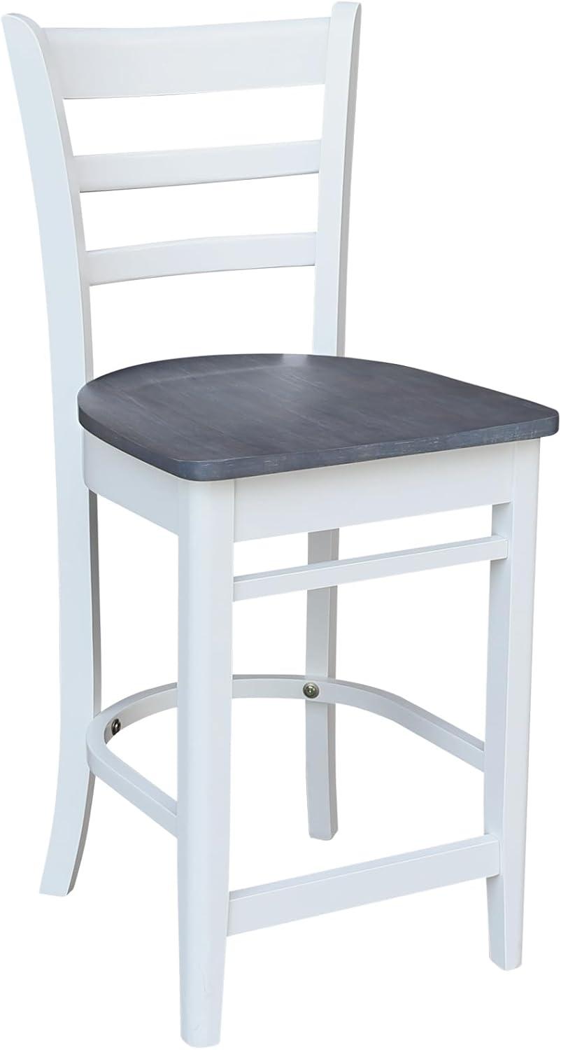 Emily Counterheight Stool - 24" Seat Height