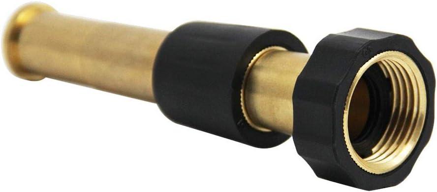 Heavy-duty Brass Adjustable Hose Nozzle