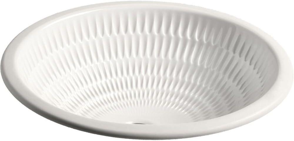 Kohler Derring®, Artist Editions Oval Undermount Bathroom Sink