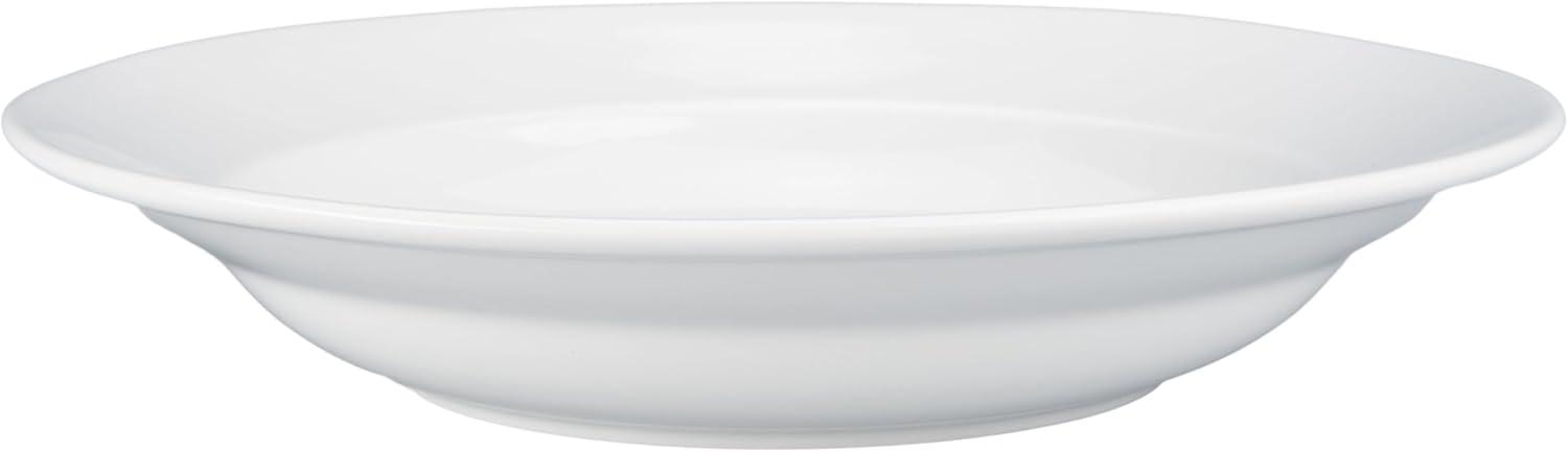 BIA Cordon Bleu Bistro Porcelain Rim Soup Bowls (Set of 4)