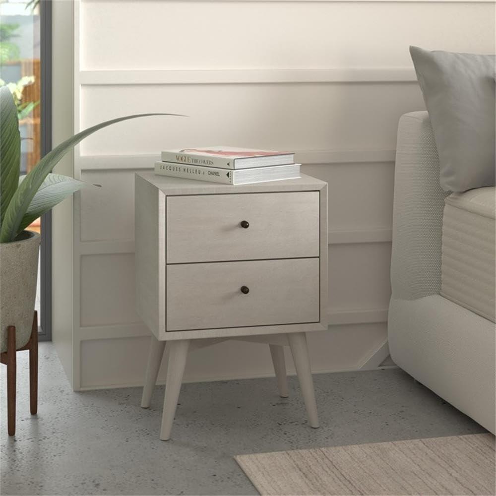 Williams 2-Drawer Nightstand