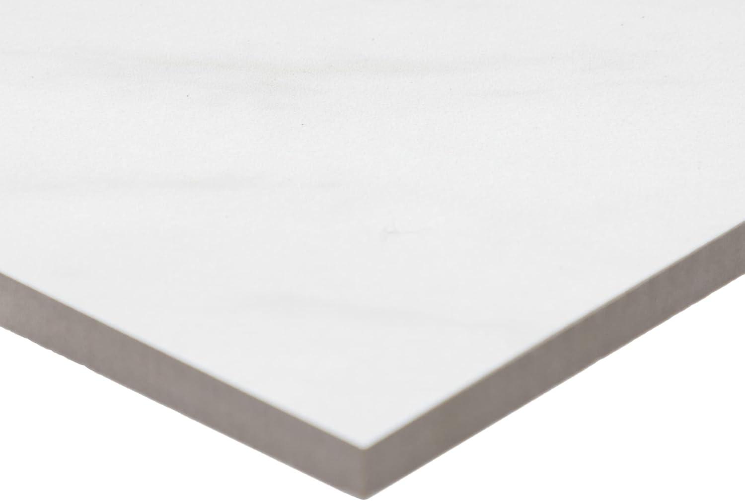 Daltile Perpetuo 12" x 12" Porcelain Marble Look Floor & Wall Tile
