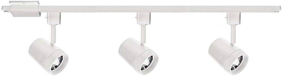 Ocularc 48'' 3 -Light Track Track Kit with Dimmable and Adjustable Head