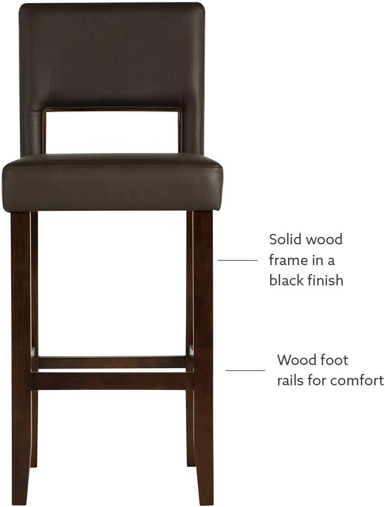 30" Vega Barstool - Linon