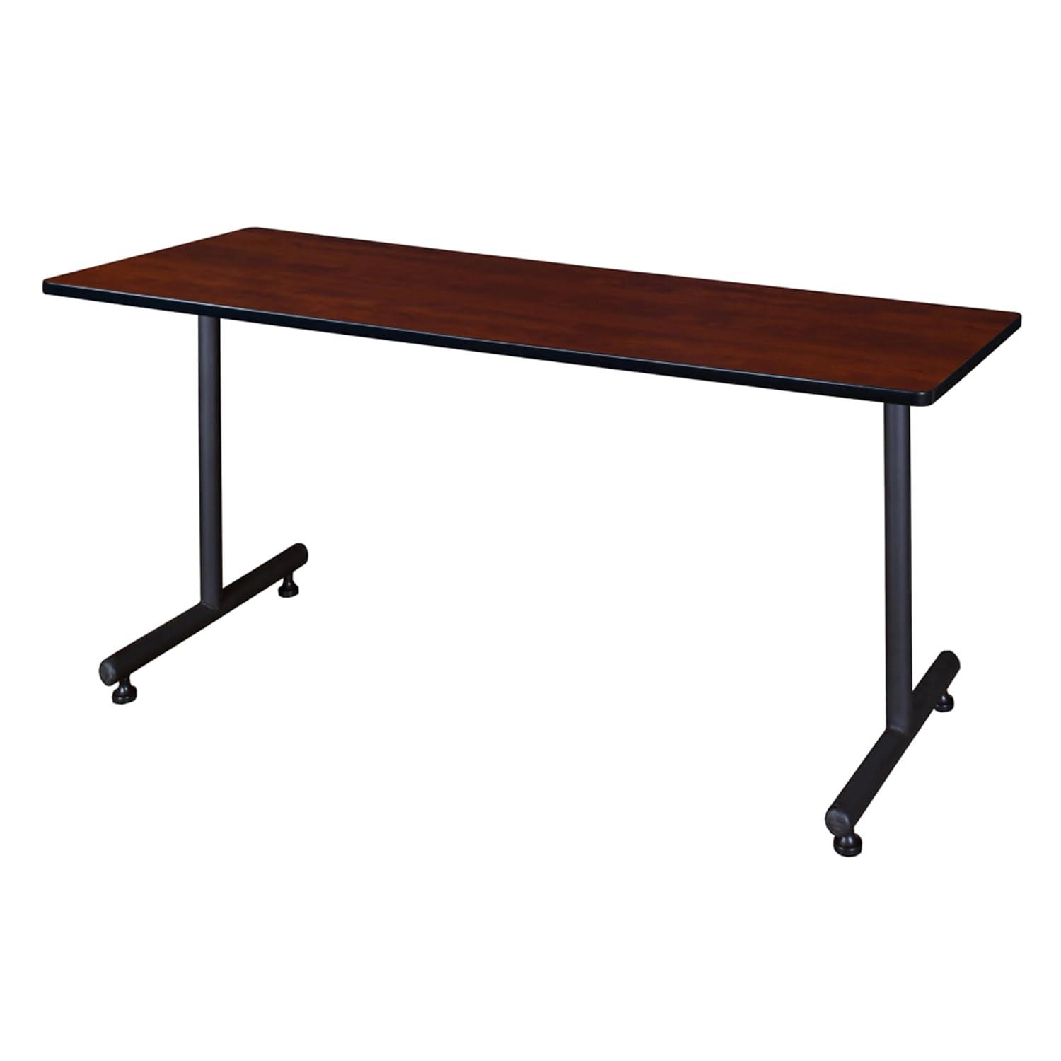 Kobe Cherry Laminate 60"x30" Rectangular Training Table