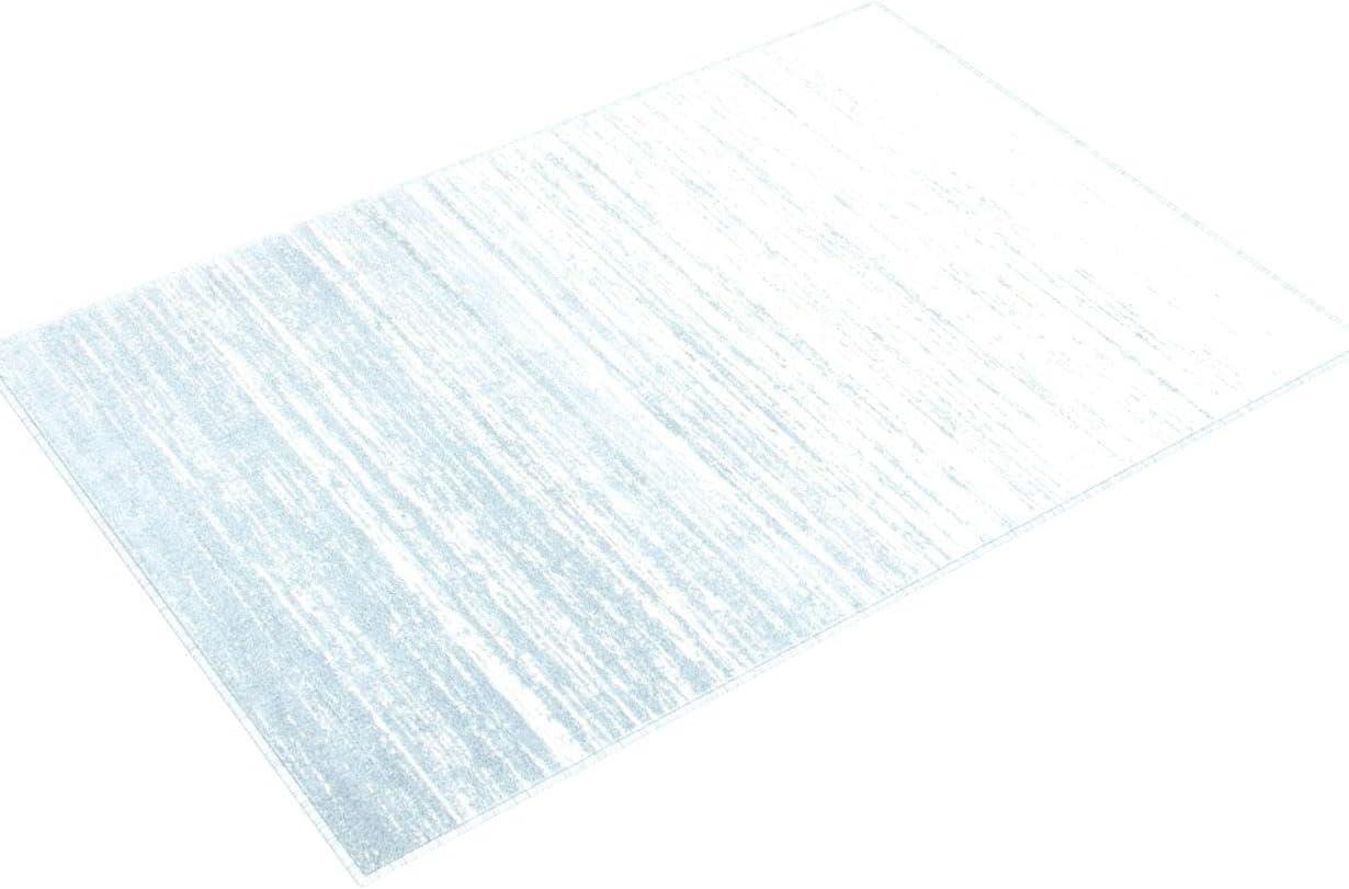 Adirondack ADR113 Machine Made Indoor Area Rug - Slate/Cream - 6'x9' - Safavieh