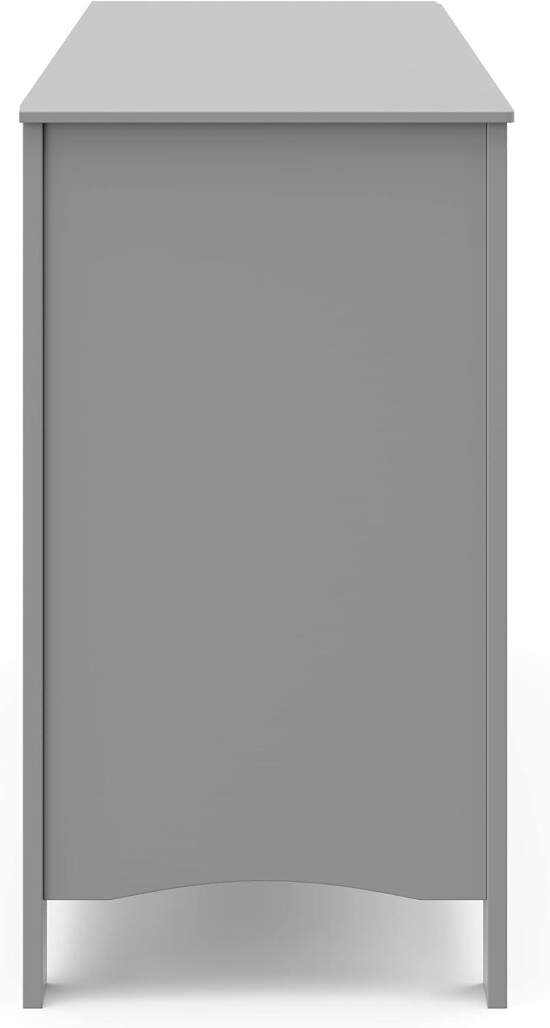 Noah 6 Drawer Double Dresser