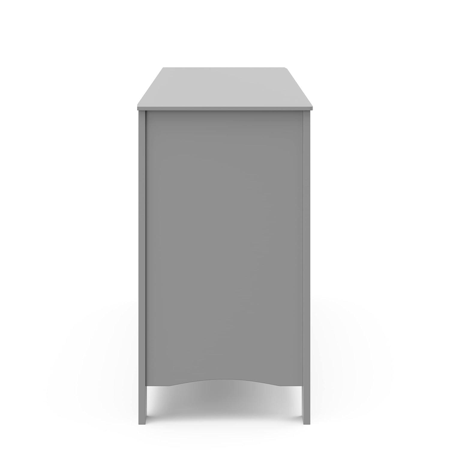 Noah 6 Drawer Double Dresser