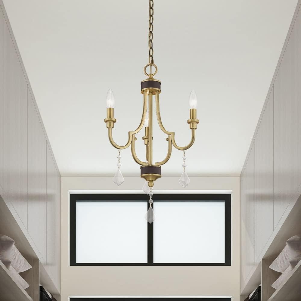 3 - Light Classic / Traditional Chandelier