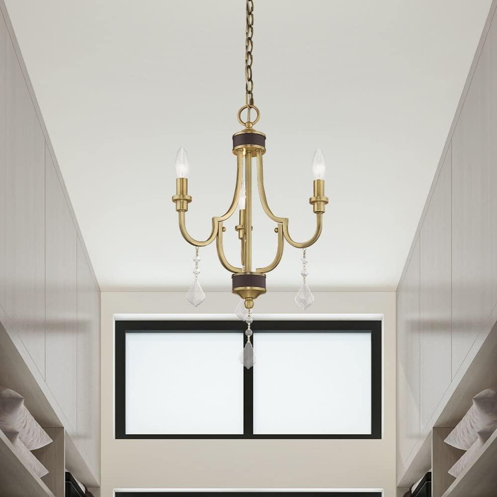 3 - Light Classic / Traditional Chandelier