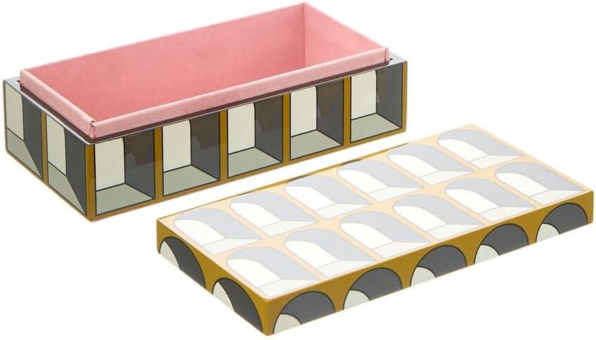 Jonathan Adler Arcade Lacquer Decorative Box