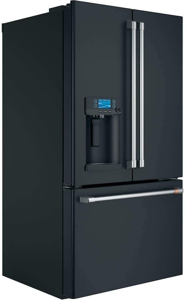 Café Café 36" French-Door 27.8 cu. ft. Smart Refrigerator with Hot Water Dispenser CFE28TP3MD1