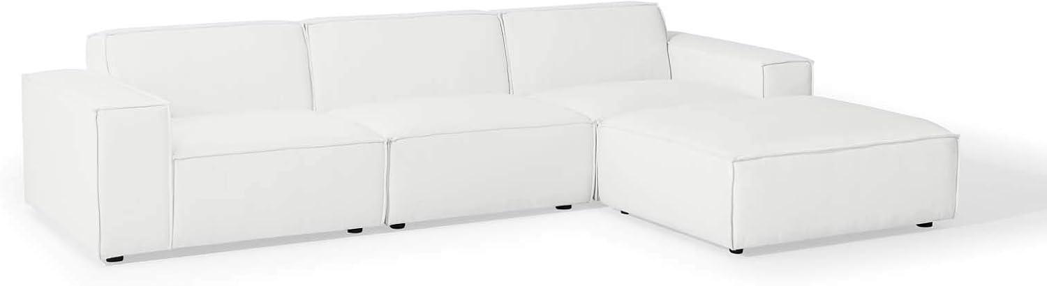 4pc Restore Sectional Sofa - Modway