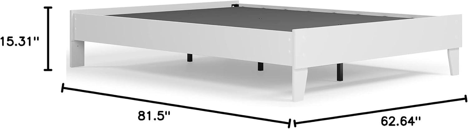 Piperton Platform Bed - Signature Design by Ashley