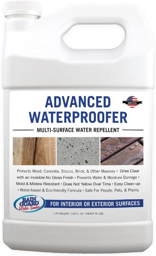 Rainguard 10-Year Waterproofer Ready to Use 1 Gallon