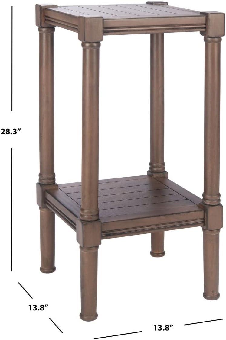 Rafiki Square Accent Table  - Safavieh