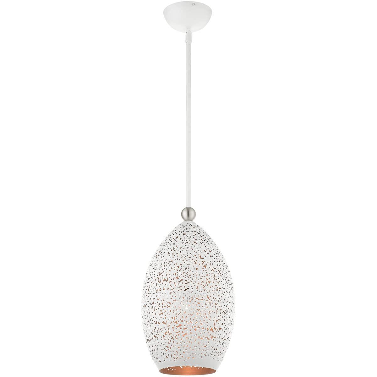 1 - Light Unique/Statement Pendant