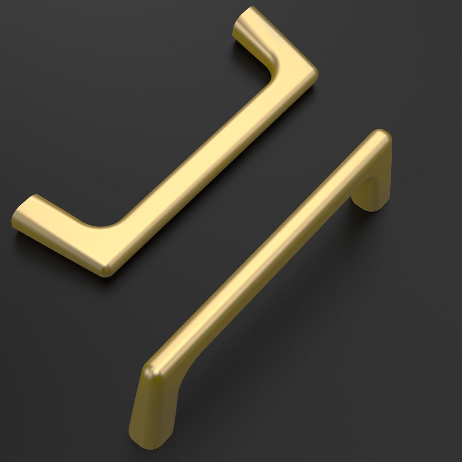 1 3/8" Length Oval Knob Multipack